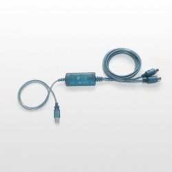Yamaha UX-16 - Câble d'interface Midi 5 broches / USB
