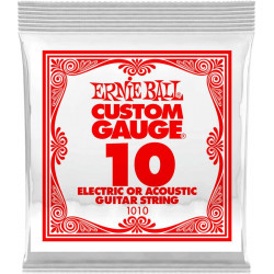 Ernie Ball 1010 - Corde électrique au détail Slinky - tirant 10
