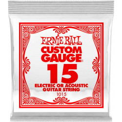 Ernie Ball 1015 - Corde électrique au détail Slinky - tirant 015
