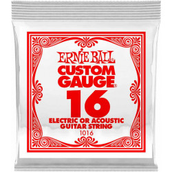 Ernie Ball 1016 - Corde électrique au détail Slinky - tirant 016