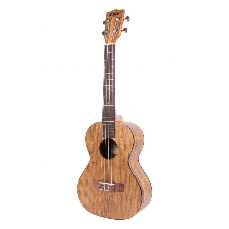 Kala KA-PWT-LH Pacific Walnut - Ukulele Tenor gaucher