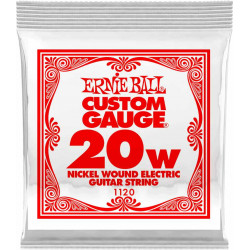 Ernie Ball 1120 - Corde électrique au détail Slinky - tirant 020
