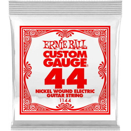 Ernie Ball 1144 - Corde électrique au détail Slinky - tirant 044