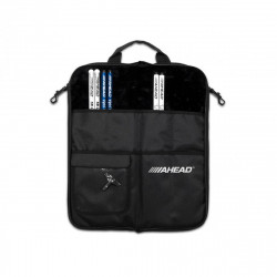 Ahead - SB - Sac baguettes pro noir - fourrure intérieure