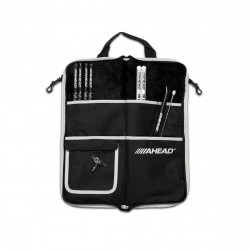 Ahead - SB2 - Sac baguettes pro noir / gris - fourrure intérieure