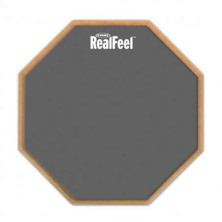 Evans RealFeel RF12G - Pad entrainement 12''