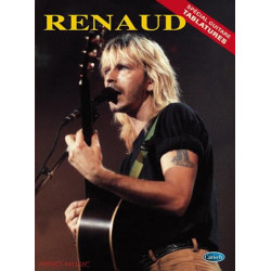Renaud - Spécial Guitare Tablatures