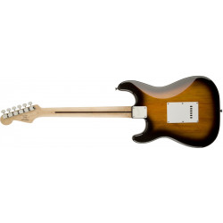 Squier stratocaster bullet strat avec tremolo  Brown Sunburst - guitare électrique