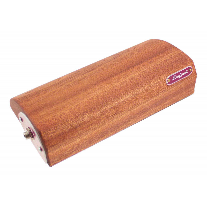 Logjam - Logarhythm 4 Analog Stomp Box Sapele