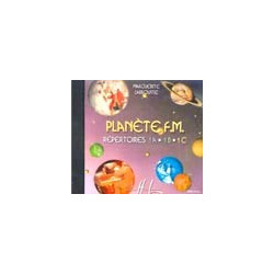 CD LABROUSSE Marguerite Planète F.M. Vol.1 - écoutes - formation musicale - Stock B