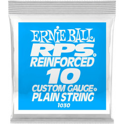 Ernie Ball 1030 - Corde électrique au détail Slinky RPS - Acier plein renforcé 010