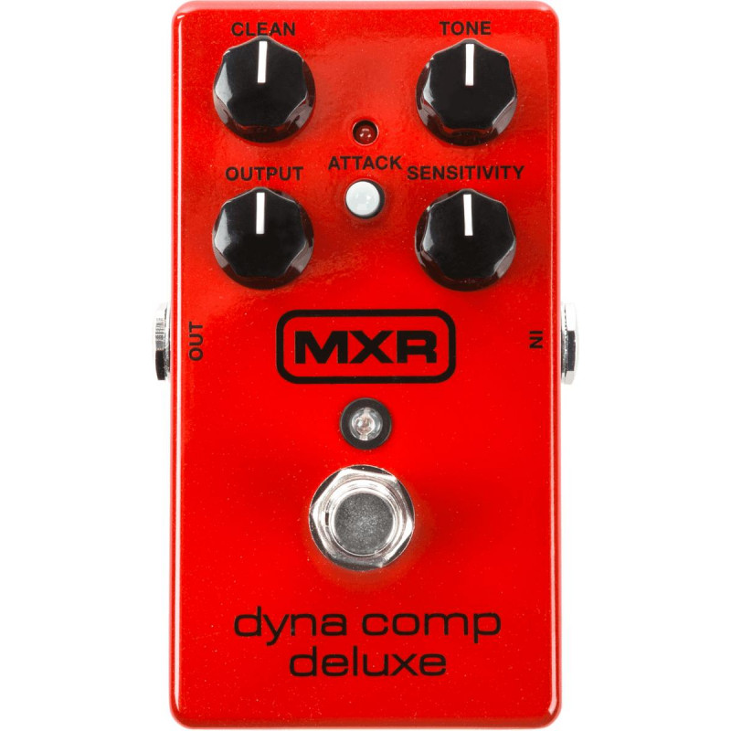 MXR M228  Dyna Comp Deluxe - Pédale compresseur