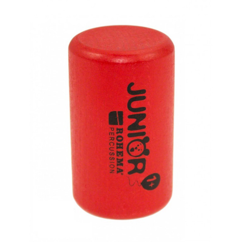 Rohema shaker rouge medium - éveil musical