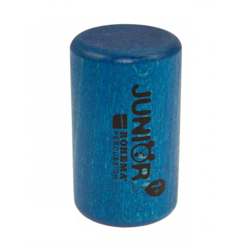 Rohema shaker bleu extra grave - éveil musical