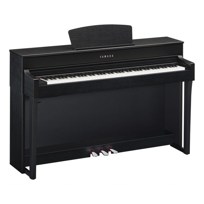 Yamaha Clavinova CLP-635B - Piano numérique 88 touches noyer noir