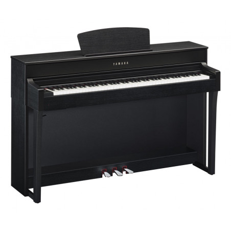 Yamaha Clavinova CLP-635B - Piano numérique 88 touches noyer noir