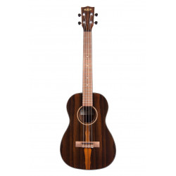 Kala KA-ZCT-B Ziricote brillant - Ukulele baryton