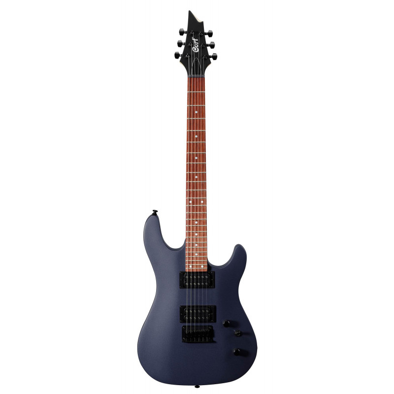 Cort KX100 - Guitare électrique série KX - Metallic Ash