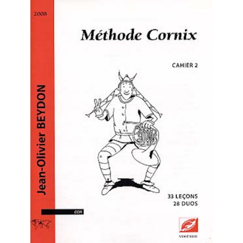Méthode de cor - Cornix Vol2