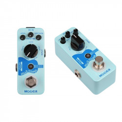 Mooer Baby Water -  Pédale de delay-chorus pour guitare acoustique