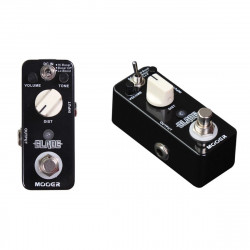 Mooer Blade - Pédale distorsion Metal 3 modes: Lo boost - boost off - Hi boost