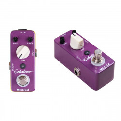 Mooer Echolizer - Pédale delay vintage guitare et basse