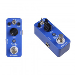 Mooer Solo - Distorsion high gain moderne pour guitare