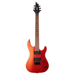 Cort KX100 - Guitare électrique série KX -  Iron Oxide