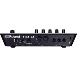 Roland TB-3 Touch Bassline - Synthétiseur de basse