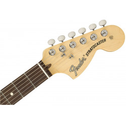Fender American Performer Stratocaster - touche palissandre - Honey Burst + housse deluxe - guitare électrique