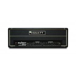 Hiwatt G200R - Tête d'ampli guitare électrique - occasion