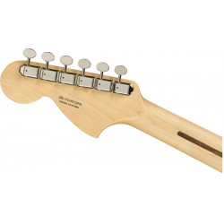 Fender American Performer Stratocaster HSS - touche érable - Black + housse deluxe - guitare électrique