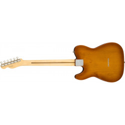 Fender American Performer Telecaster - touche palissandre - Honey Burst + housse deluxe - guitare électrique