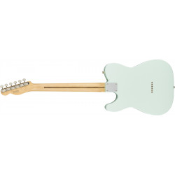 Fender American Performer Telecaster - touche palissandre - Satin Sonic Blue + housse deluxe - guitare électrique
