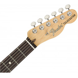 Fender American Performer Telecaster - touche palissandre - Satin Sonic Blue + housse deluxe - guitare électrique