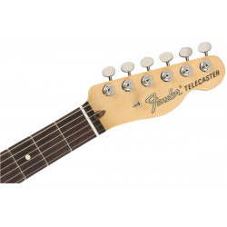 Fender American Performer Telecaster + housse deluxe - touche palissandre - Aubergine - guitare électrique