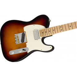 Fender American Performer Telecaster + housse deluxe - touche érable - 3-Color Sunburst - guitare électrique