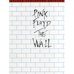 Pink Floyd: The Wall Guitar Tab - Tablatures guitare