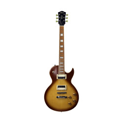 Cort Classic Rock CR300 aged vintage burst - Guitare électrique