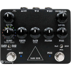 Keeley Dark Side Workstation - Pédale d'effet guitare