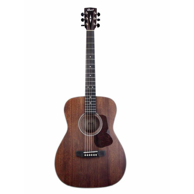 Cort Luce L100C - naturelle satinée - Guitare acoustique concert