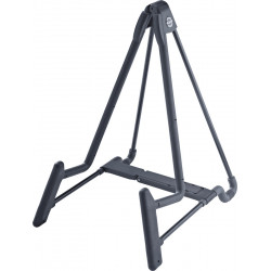 K&M 17581 - Stand heli 2 pour guitare électrique - Taille basse