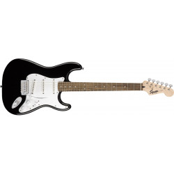 Squier - Pack Squier Stratocaster black - Pack guitare électrique + ampli