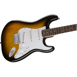 Squier Stratocaster Bullet HT brown sunburst - Guitare électrique