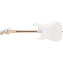 Squier Stratocaster Bullet HT artic white - Guitare électrique