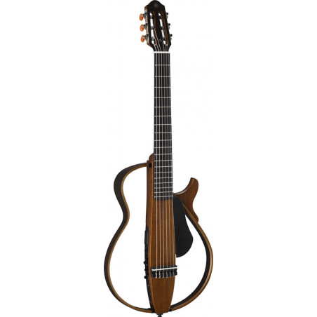 Yamaha Silent SLG200N Natural - Guitare classique 4/4