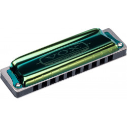 Vox  VCH-1-C - Harmonica Diatonique Continental Type-1 - Do