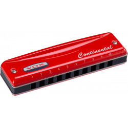 Vox  VCH-2-C - Harmonica Diatonique Continental Type-2 - Do