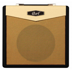 Cort CM15RBK - Ampli guitare électrique noir - 15W