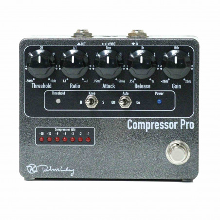 Keeley Compressor Pro - Pédale d'effet guitare